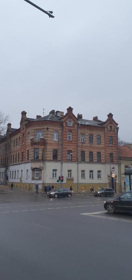 Senamiescio Deimantas Leilighet VNO Eksteriør bilde